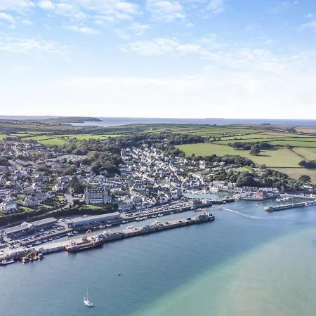Διαμέρισμα The Harbour Loft Padstow