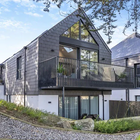 The Harbour Loft * Padstow