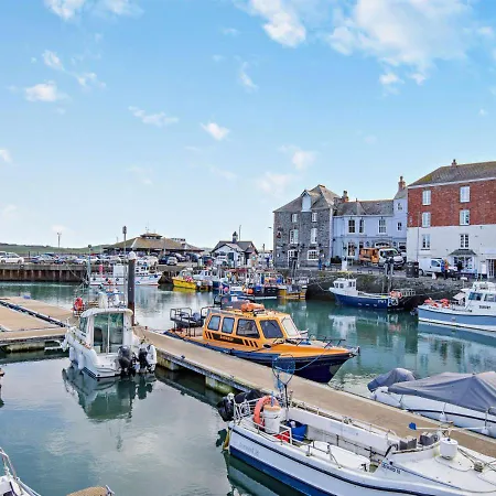 Διαμέρισμα The Harbour Loft Padstow